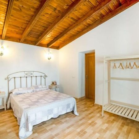 La Casa Del Bisa Villa Genovés Kültér fotó
