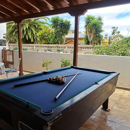 La Casa Del Bisa Villa Genovés Kültér fotó