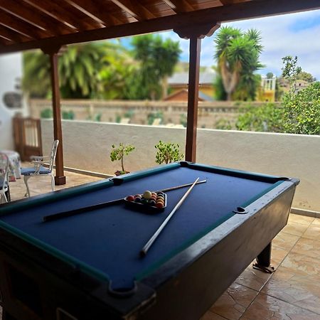 La Casa Del Bisa Villa Genovés Kültér fotó