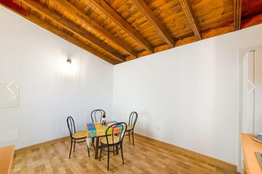 La Casa Del Bisa Villa Genovés Kültér fotó