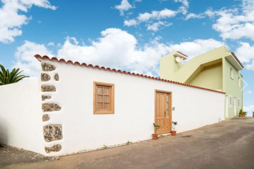 La Casa Del Bisa Villa Genovés Kültér fotó