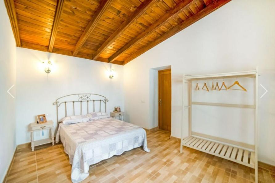 La Casa Del Bisa Villa Genovés Kültér fotó