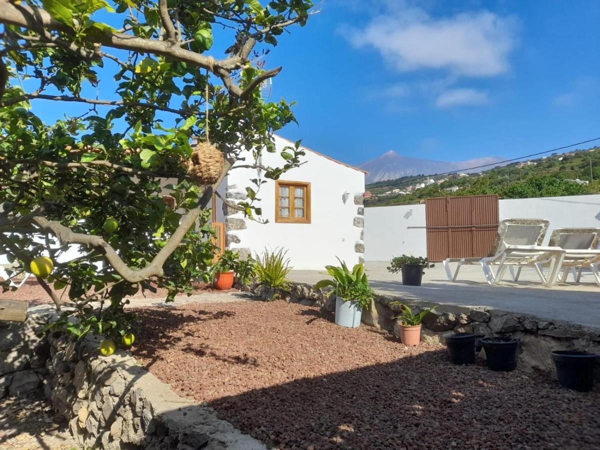 La Casa Del Bisa Villa Genovés Kültér fotó
