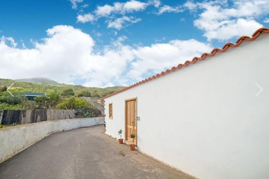 La Casa Del Bisa Villa Genovés Kültér fotó