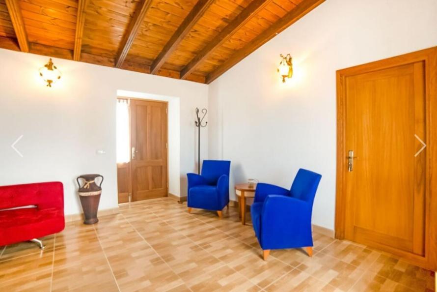 La Casa Del Bisa Villa Genovés Kültér fotó