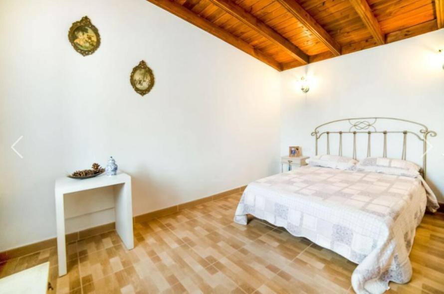 La Casa Del Bisa Villa Genovés Kültér fotó