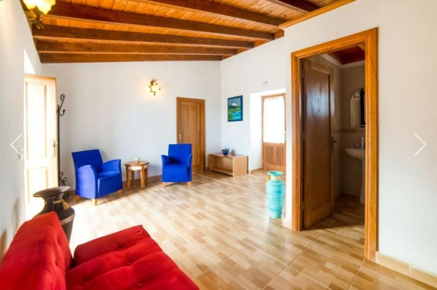 La Casa Del Bisa Villa Genovés Kültér fotó