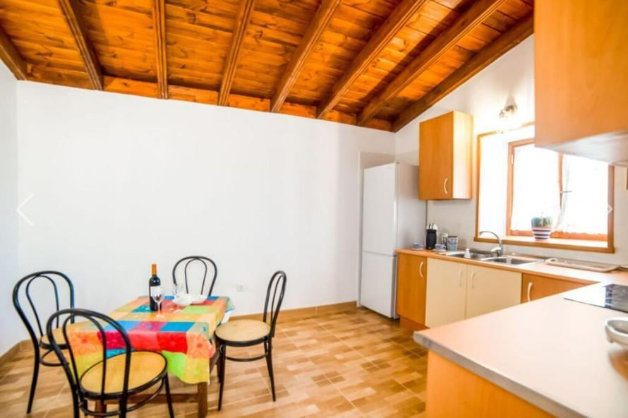 La Casa Del Bisa Villa Genovés Kültér fotó