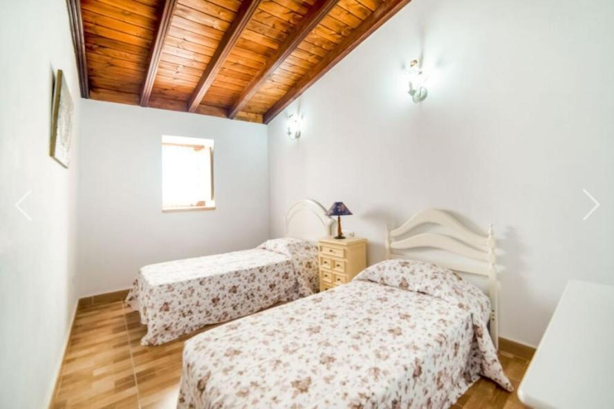 La Casa Del Bisa Villa Genovés Kültér fotó