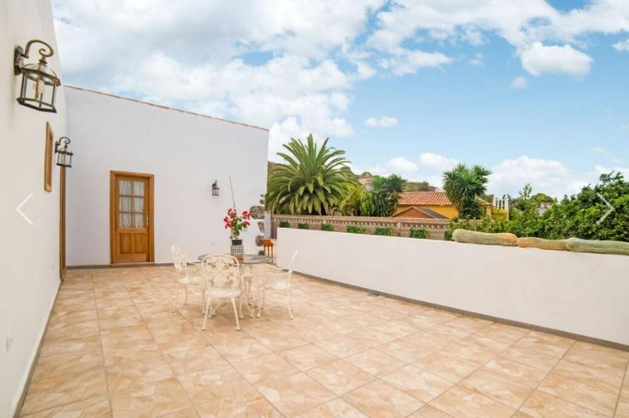 La Casa Del Bisa Villa Genovés Kültér fotó