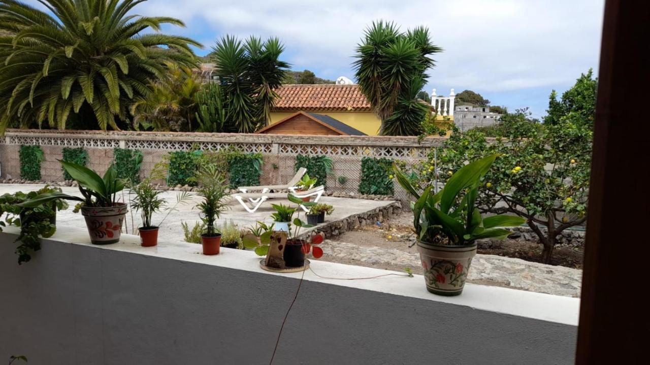 La Casa Del Bisa Villa Genovés Kültér fotó