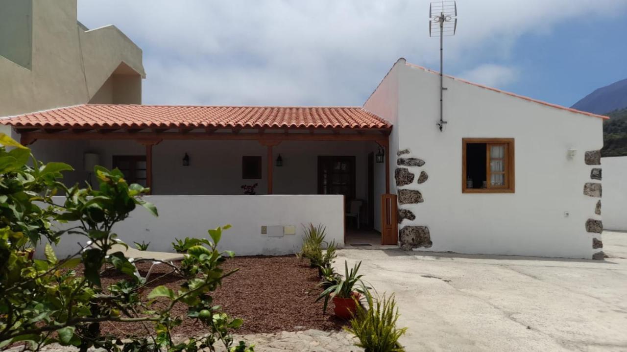 La Casa Del Bisa Villa Genovés Kültér fotó