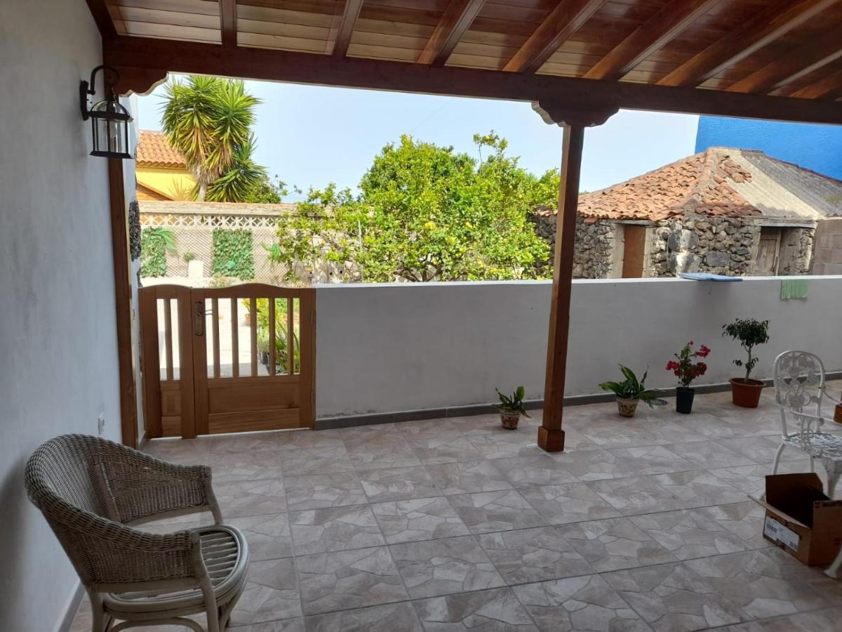 La Casa Del Bisa Villa Genovés Kültér fotó