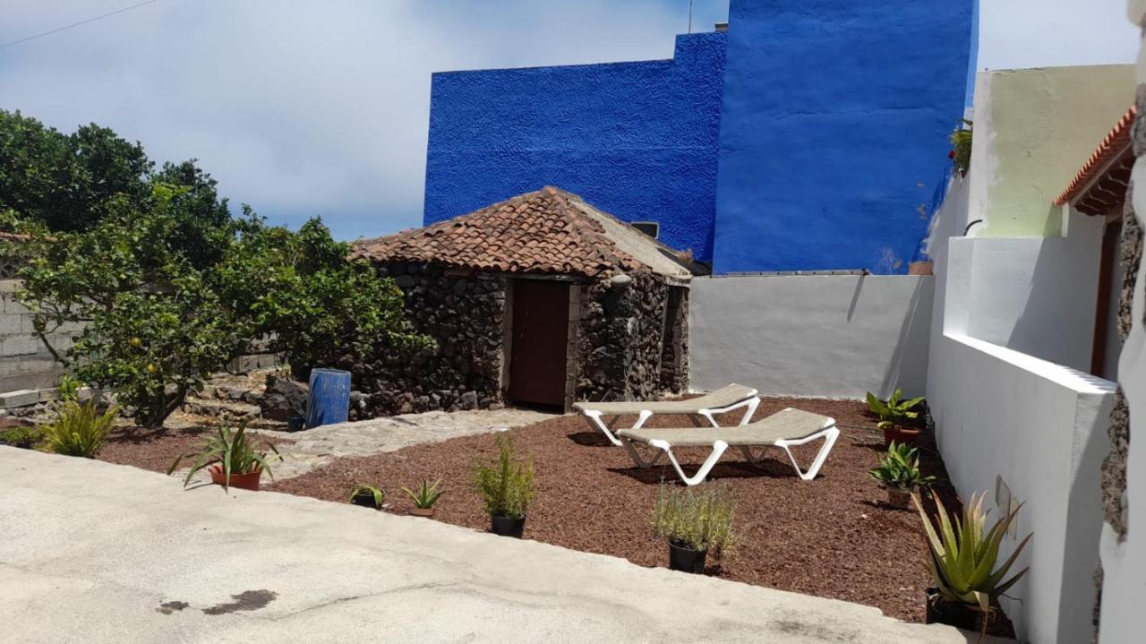 La Casa Del Bisa Villa Genovés Kültér fotó