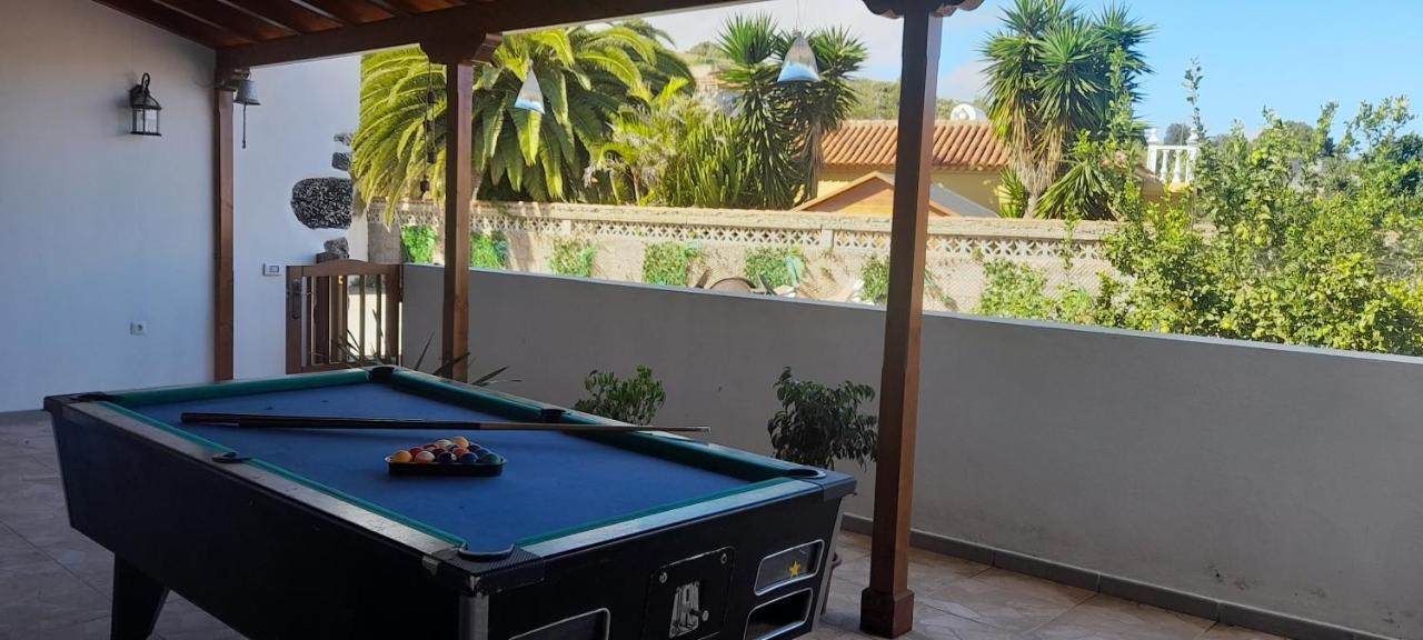 La Casa Del Bisa Villa Genovés Kültér fotó